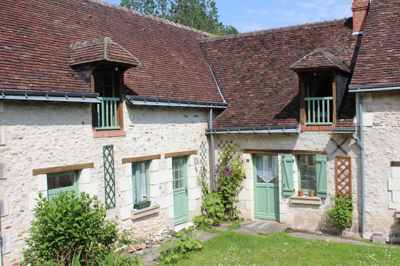Chambres D'Hotes De La Forge Betz-le-Chateau Exteriér fotografie