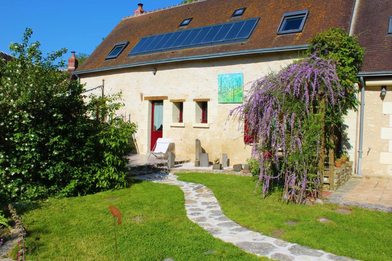 Chambres D'Hotes De La Forge Betz-le-Chateau Exteriér fotografie